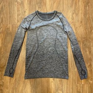 lululemon Run Swiftly Long Sleeve